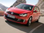 Volkswagen Golf GTi 2009 года